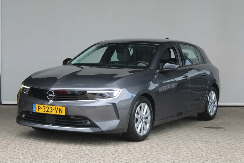 Opel Astra (2022)