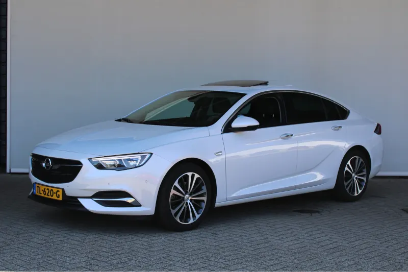Opel Insignia Grand Sport (2018)
