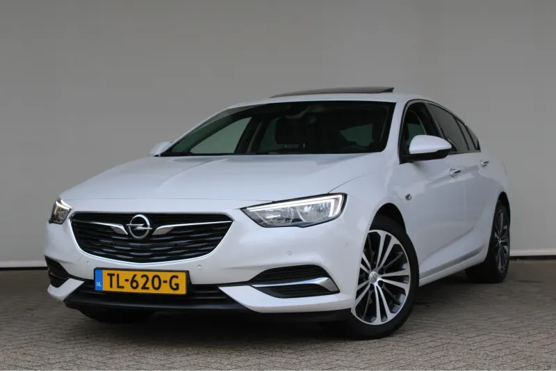 Opel Insignia Grand Sport (2018)