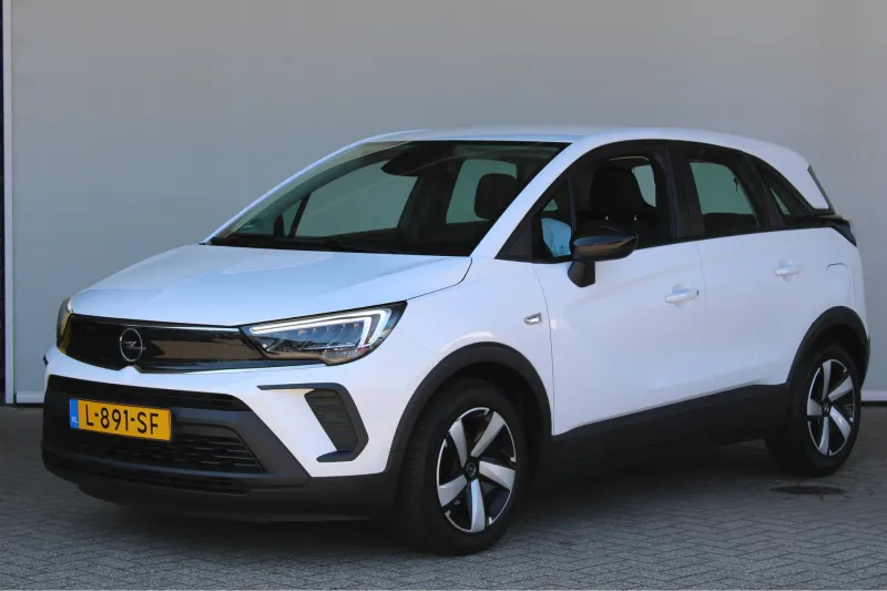 Opel Crossland (2021)