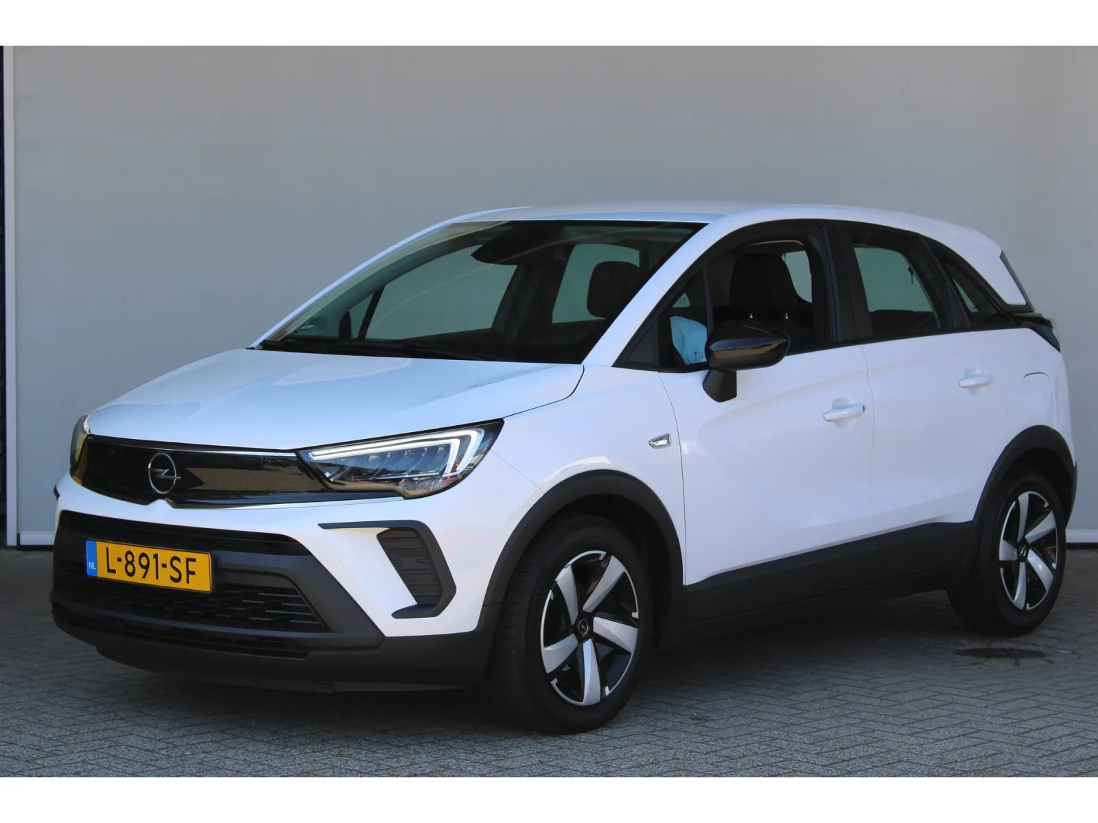 Opel Crossland (2021) — foto 1