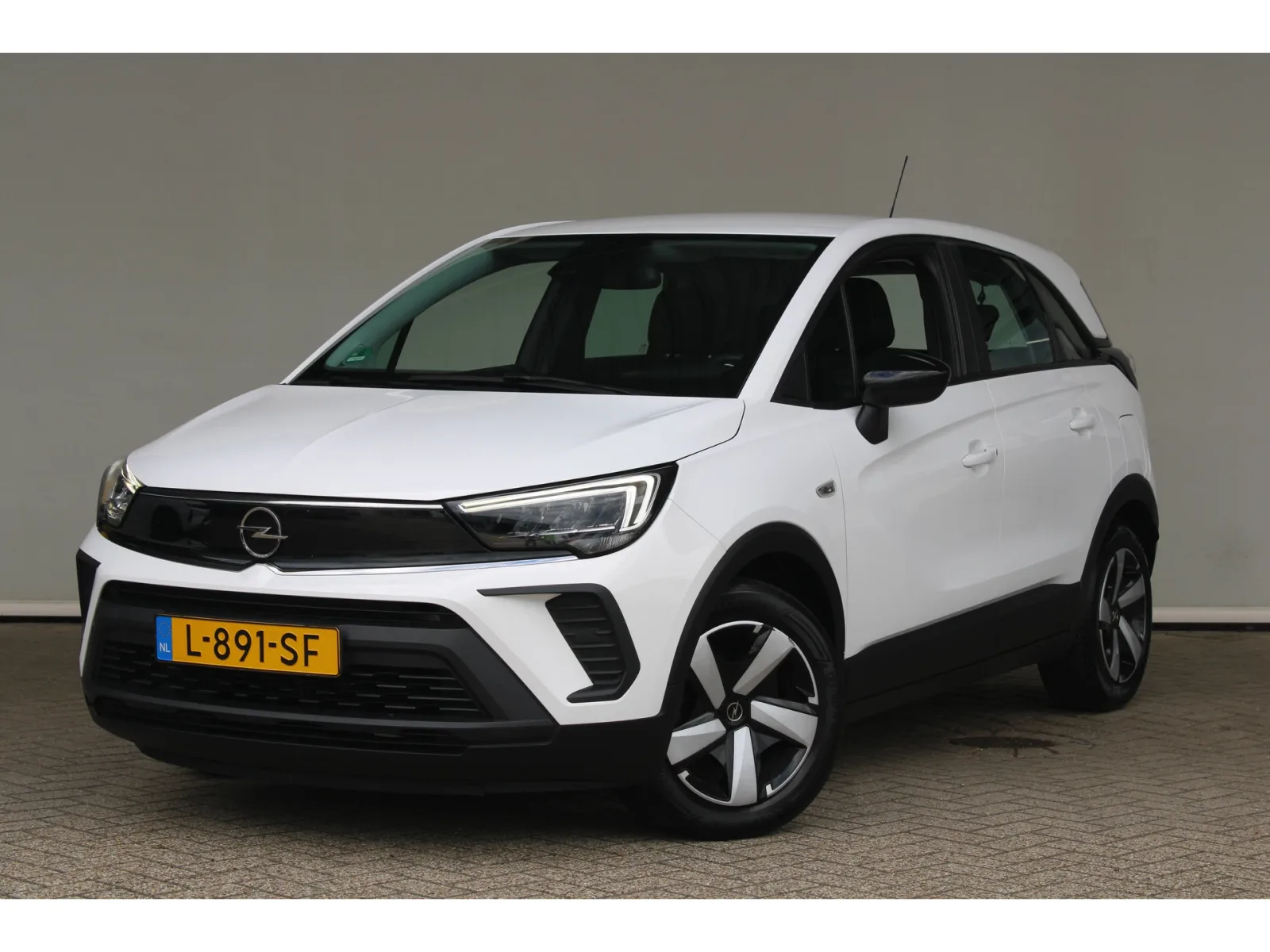 Opel Crossland (2021) — foto 1