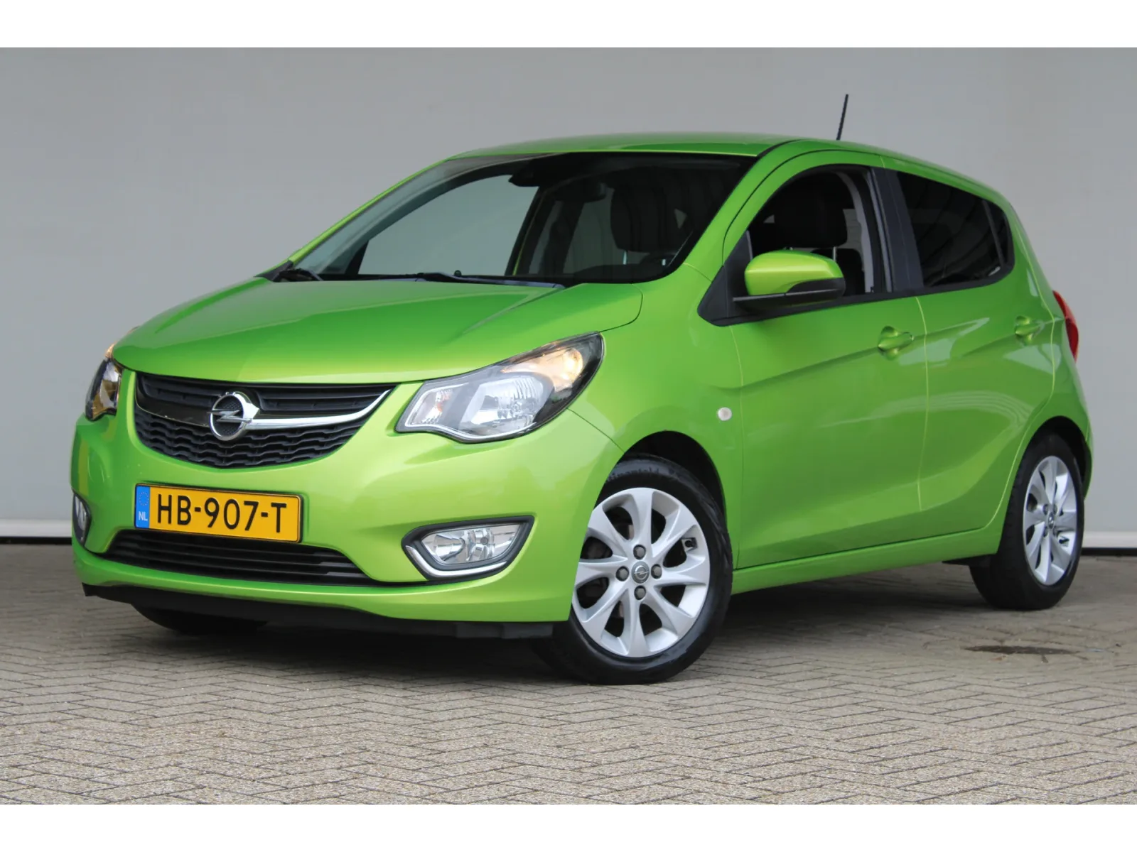 Opel Karl (2015) — foto 1