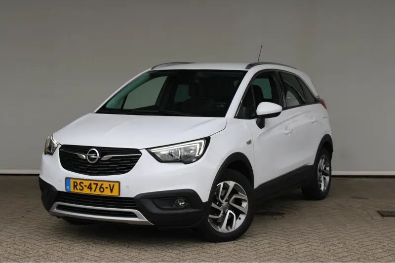 Opel Crossland X (2018)