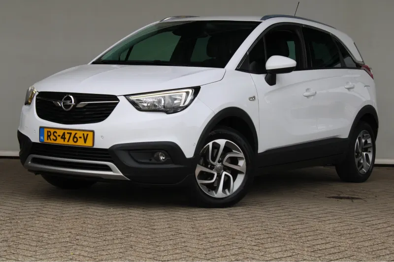 Opel Crossland X (2018)