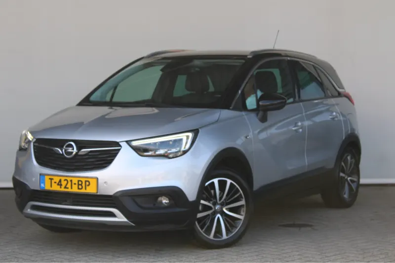 Opel Crossland X (2019)