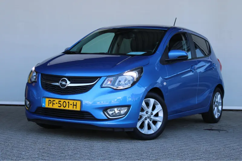 Opel Karl (2017)