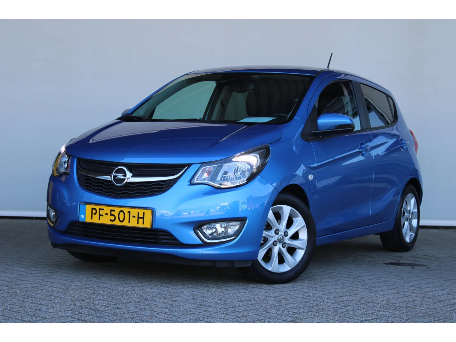 Opel Karl (2017) — foto 1