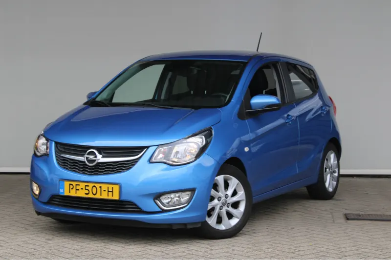 Opel Karl (2017)