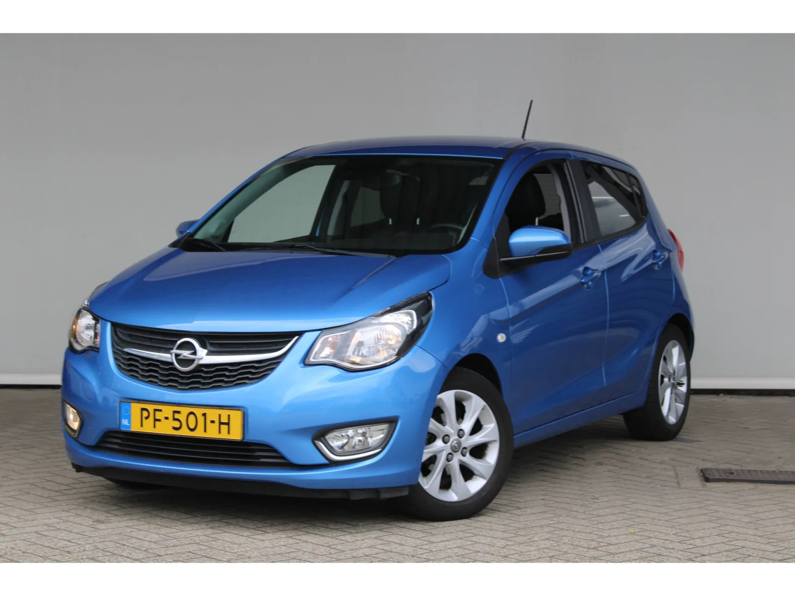Opel Karl (2017) — foto 1