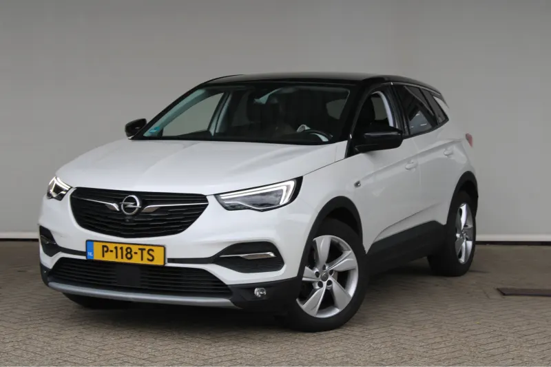 Opel Grandland X (2020)