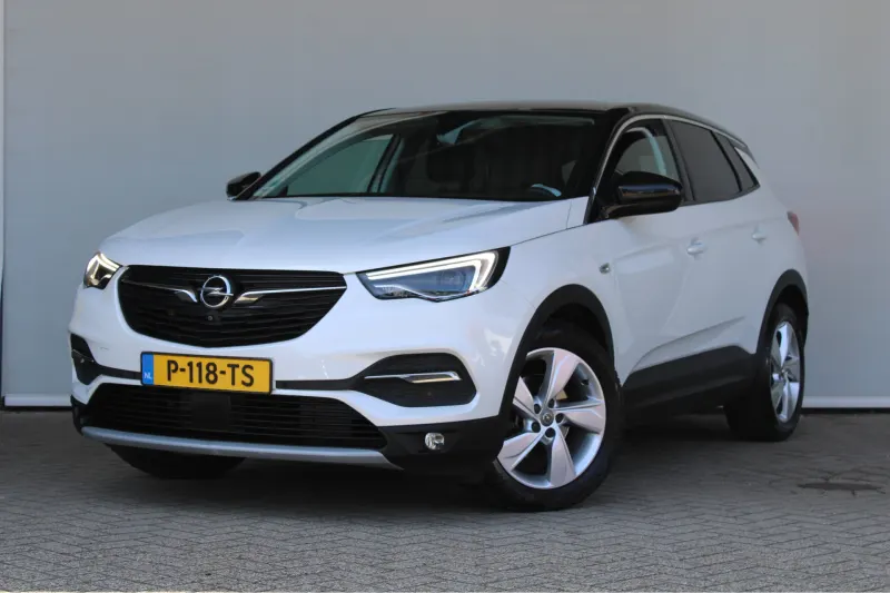 Opel Grandland X (2020)