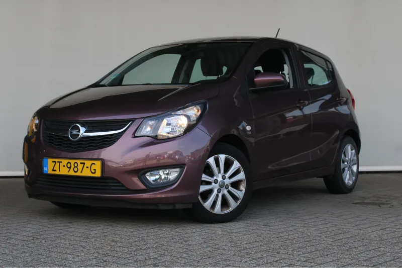 Opel Karl (2019)