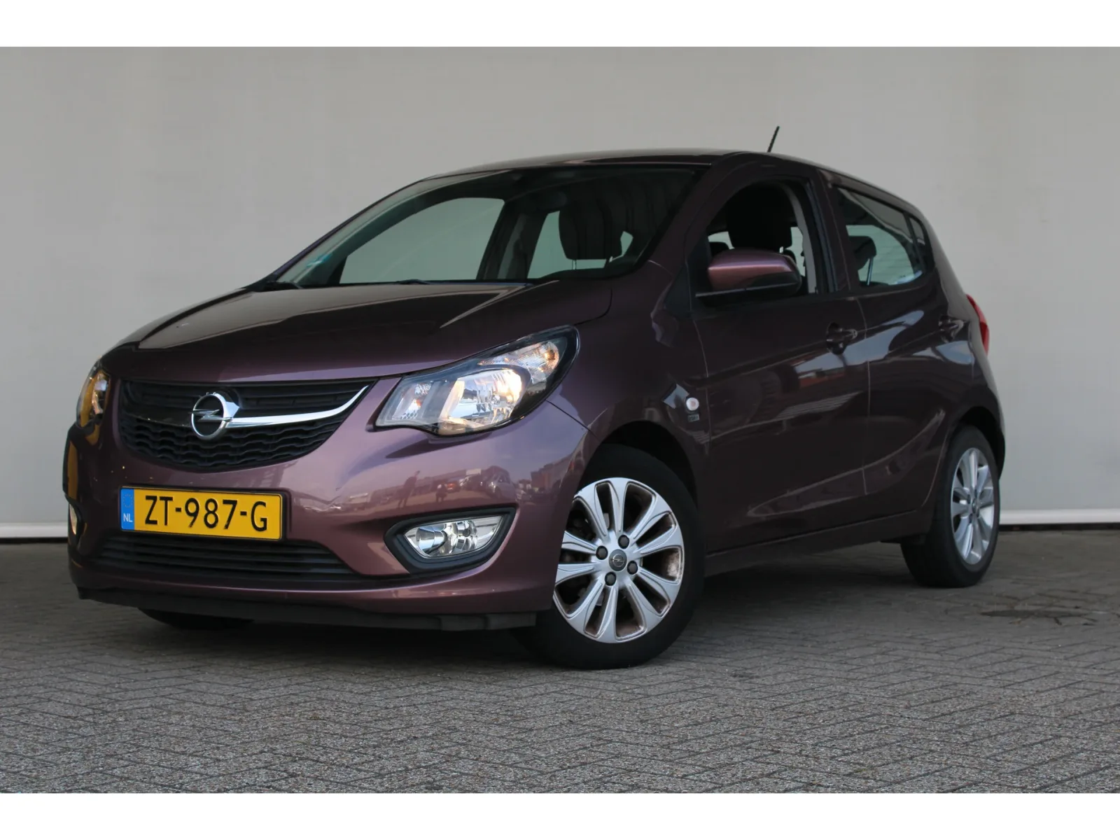 Opel Karl (2019) — foto 1
