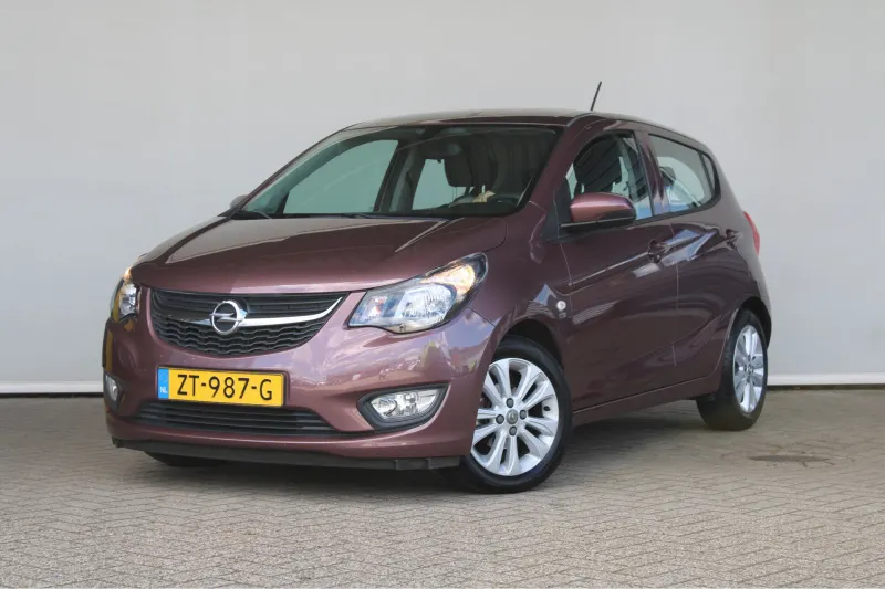 Opel Karl (2019)