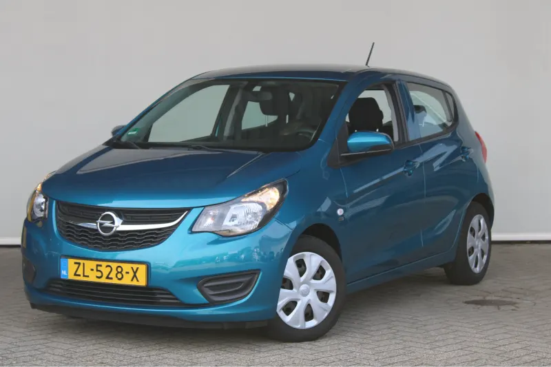 Opel Karl (2019)