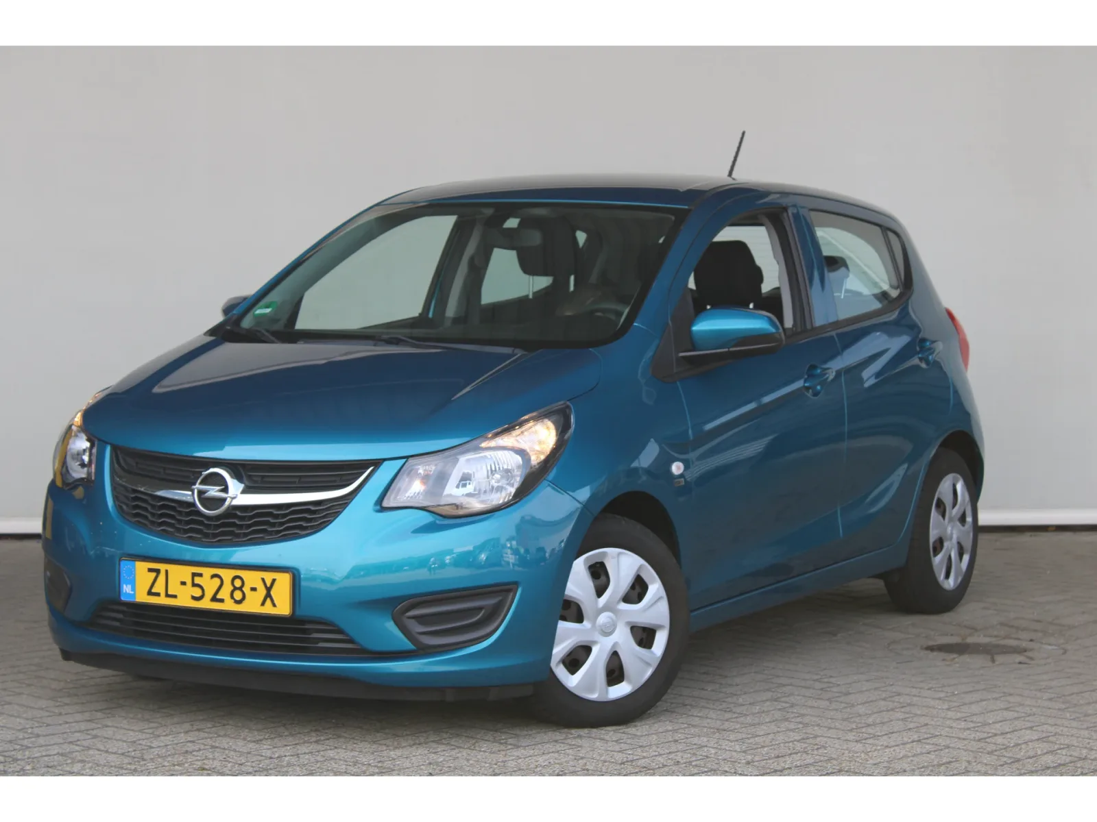 Opel Karl (2019) — foto 1
