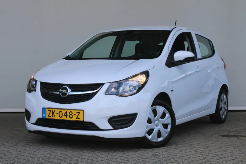 Opel Karl (2019)