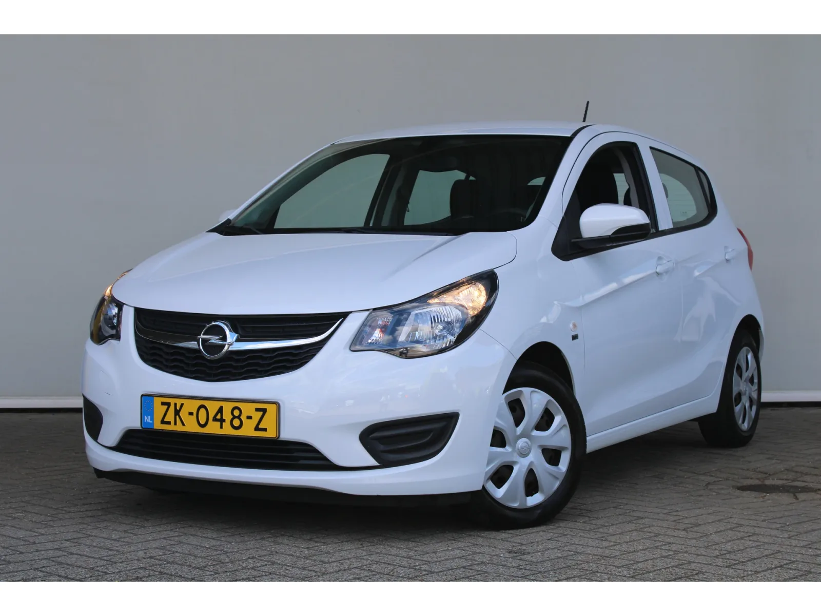 Opel Karl (2019) — foto 1