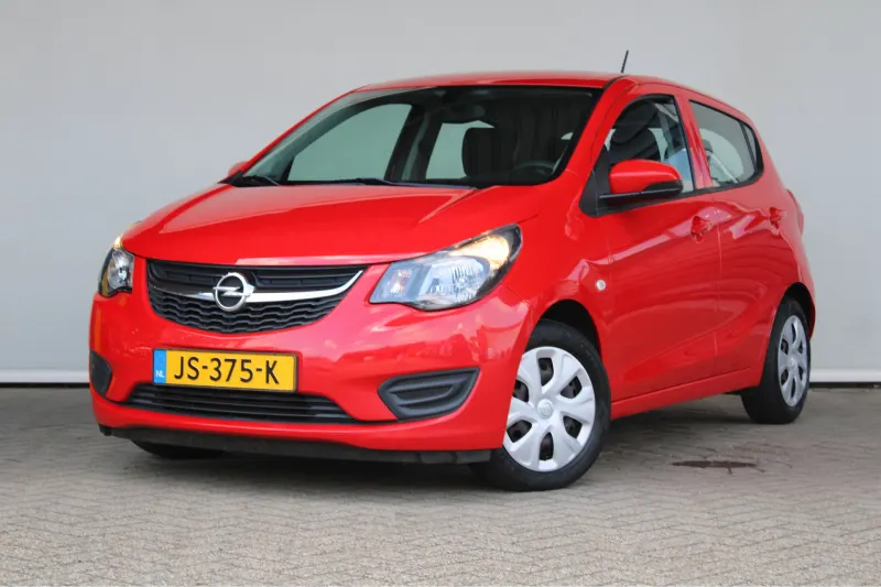 Opel Karl (2016)