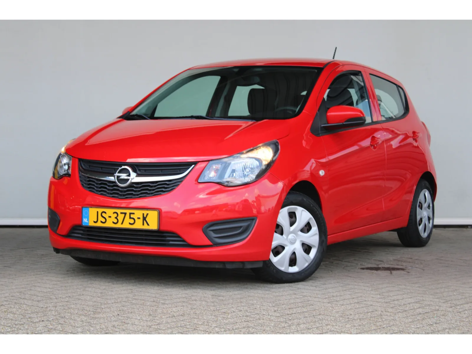 Opel Karl (2016) — foto 1
