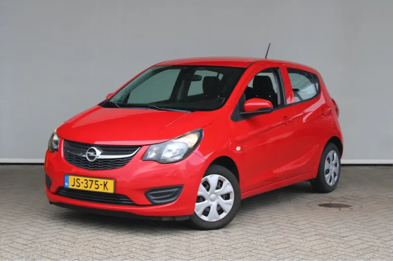 Opel Karl (2016)