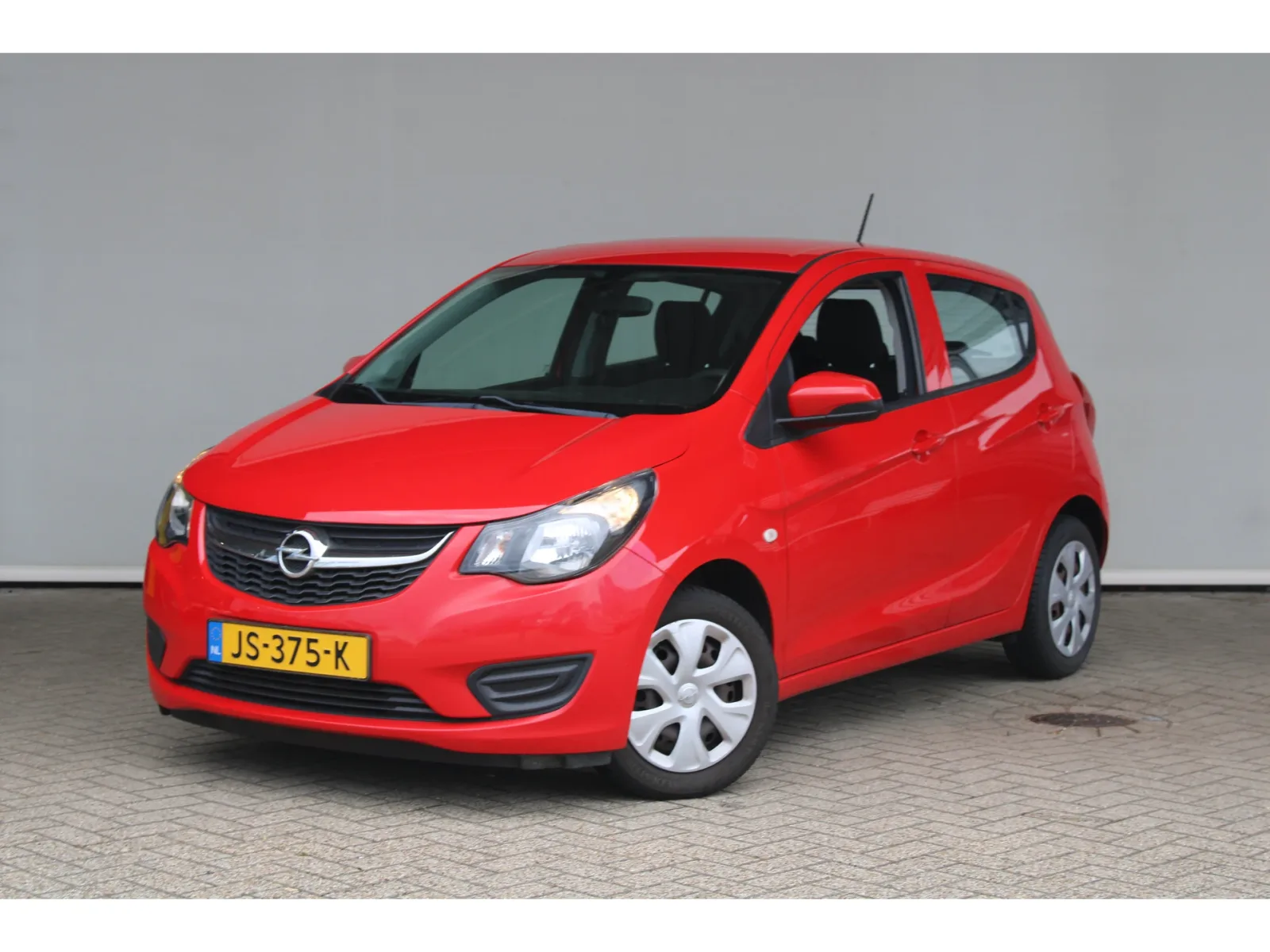 Opel Karl (2016) — foto 1