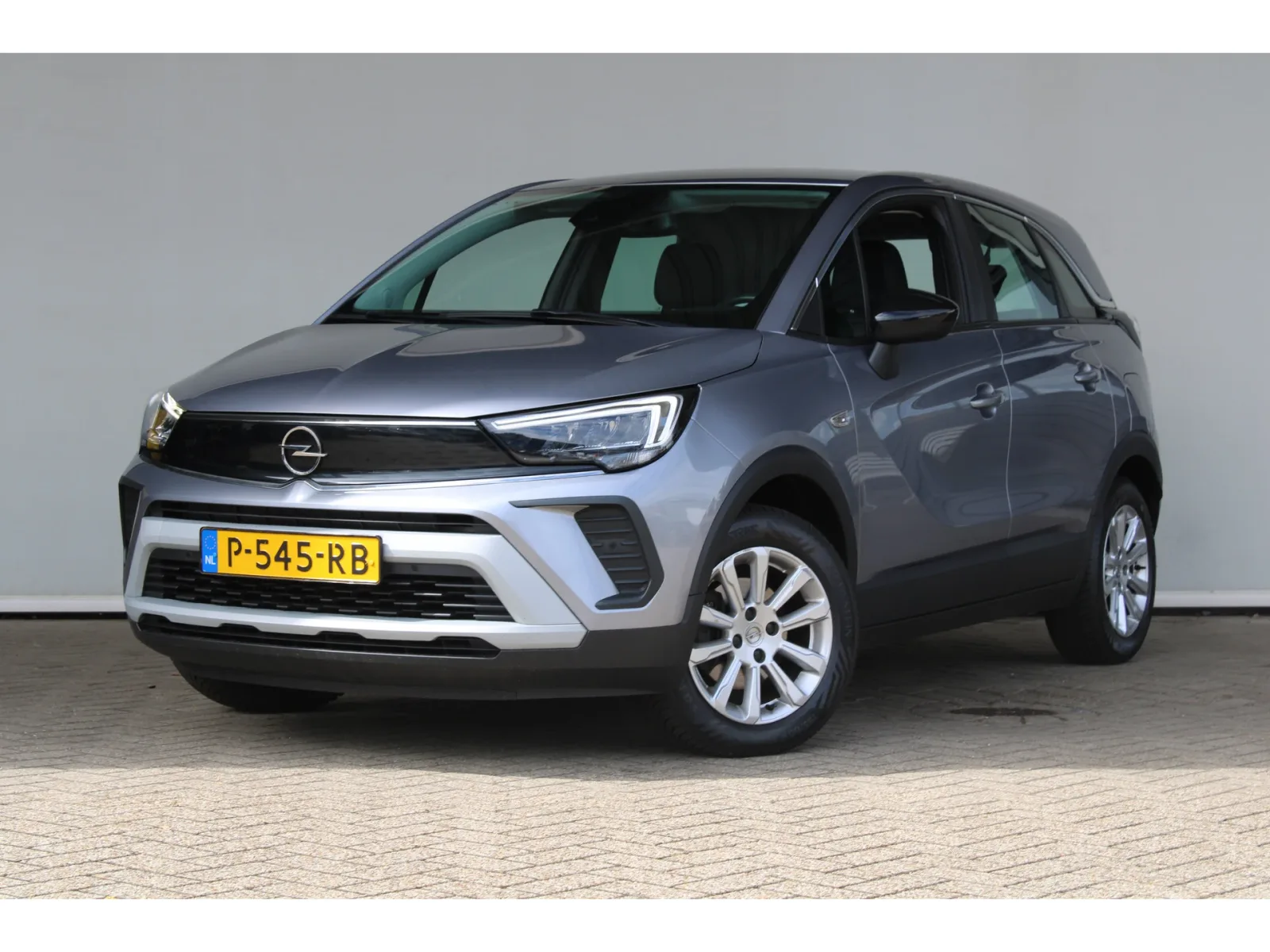 Opel Crossland (2022) — foto 1