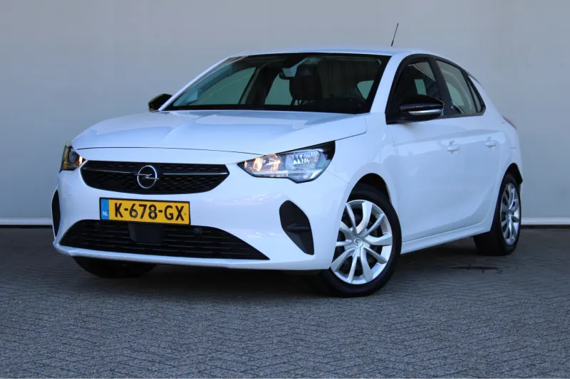 Opel Corsa-e (2020)