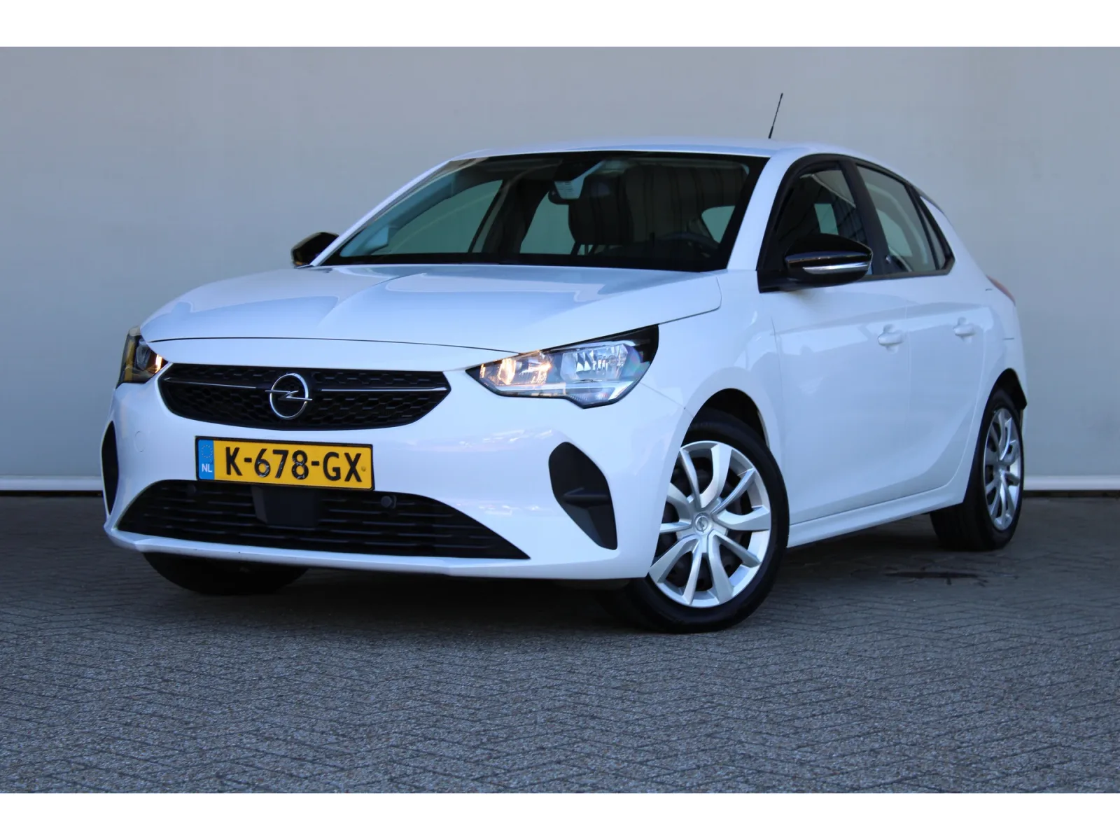 Opel Corsa-e (2020) — foto 1