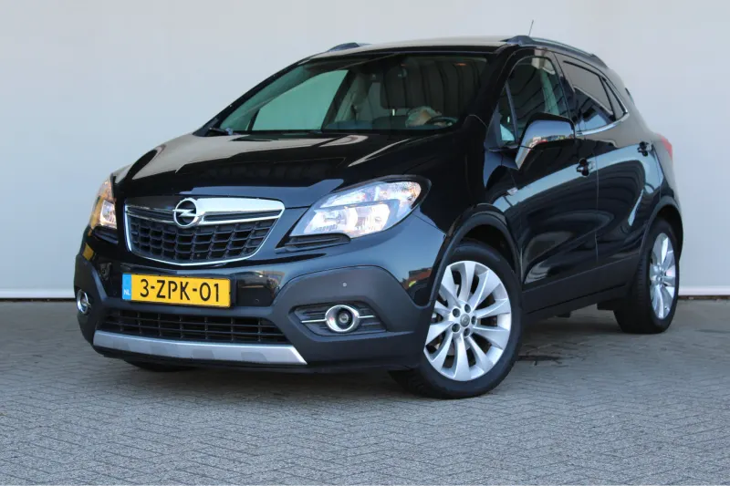 Opel Mokka (2015)