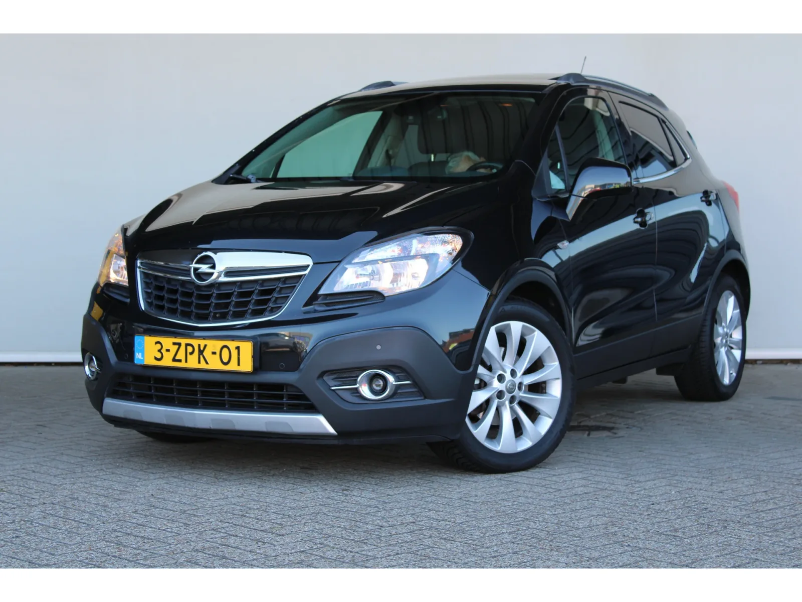 Opel Mokka (2015) — foto 1