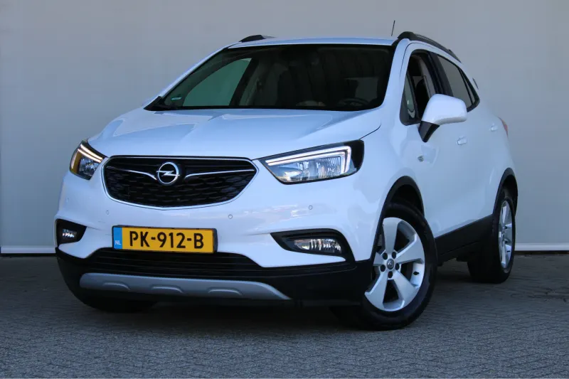 Opel Mokka (2017)