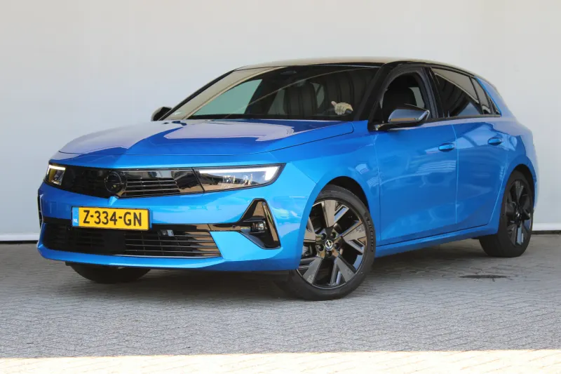 Opel Astra (2024)