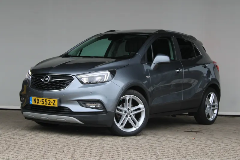 Opel Mokka (2016)