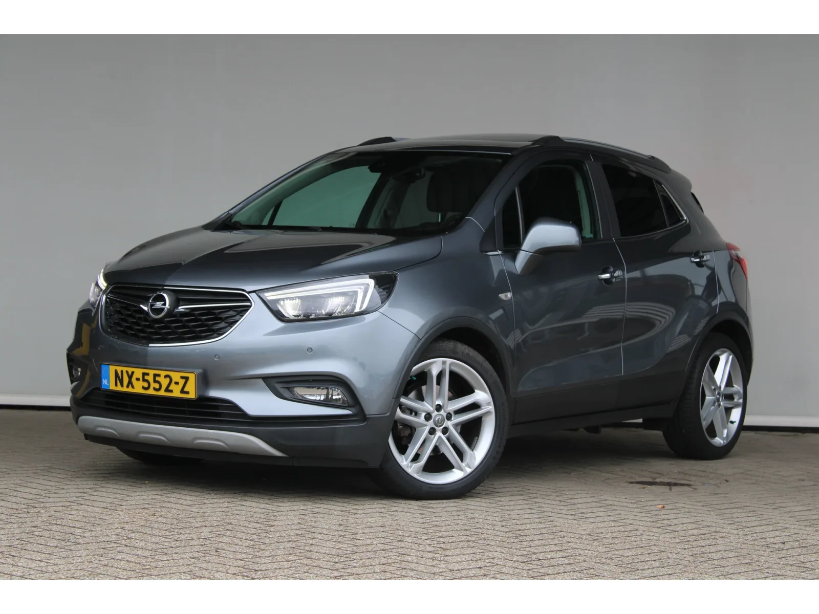 Opel Mokka (2016) — foto 1