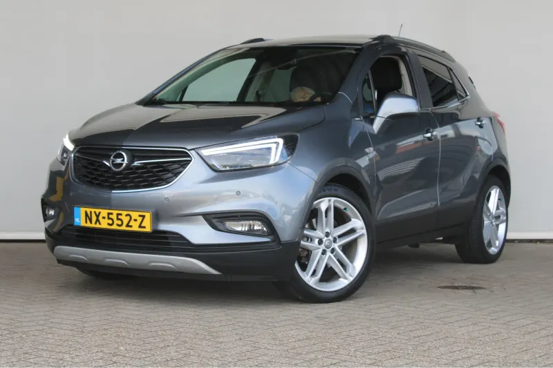 Opel Mokka X (2016)