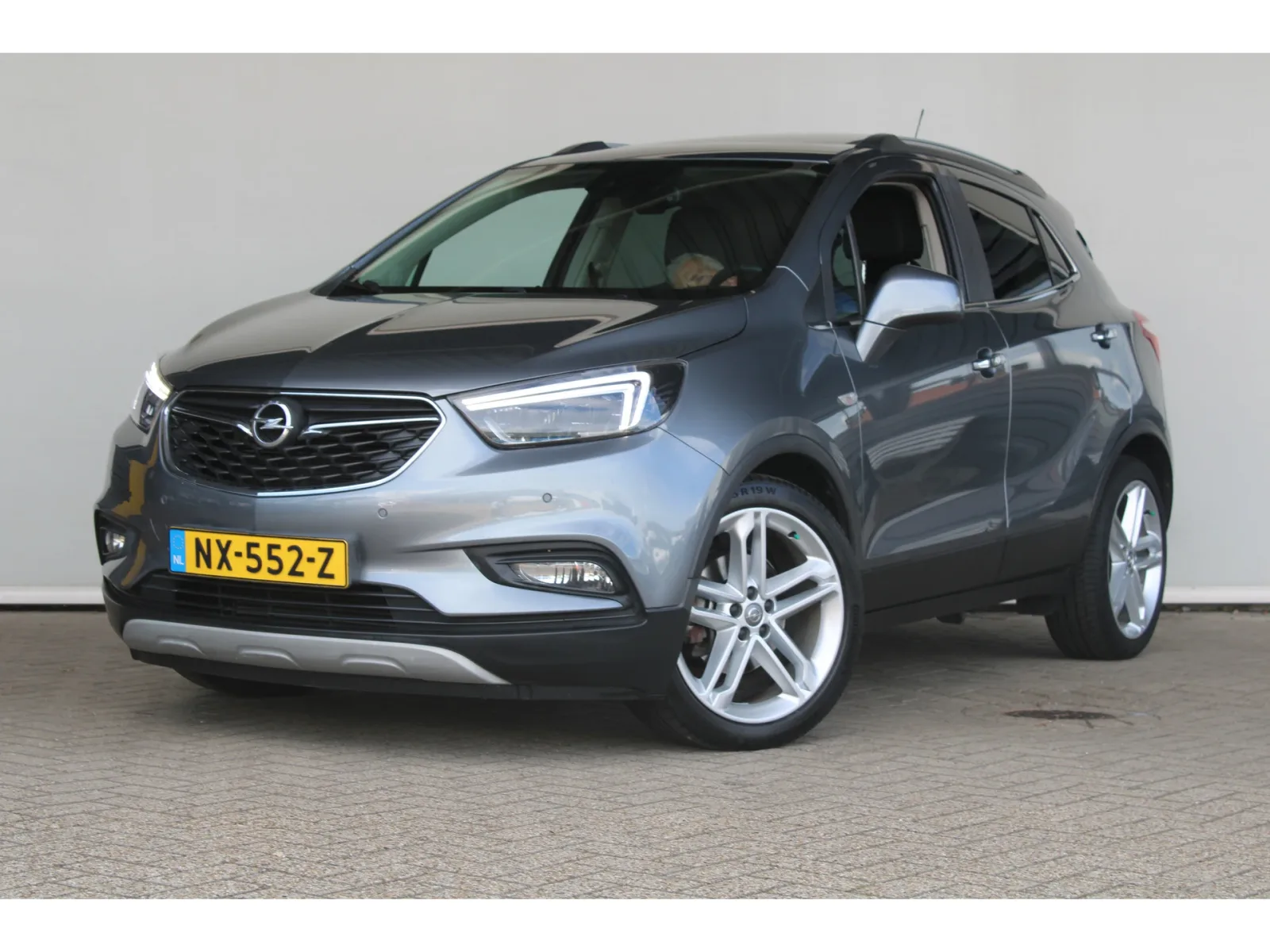 Opel Mokka X (2016) — foto 1