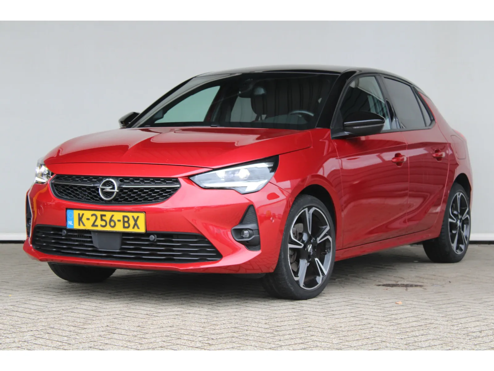 Opel Corsa (2020) — foto 1