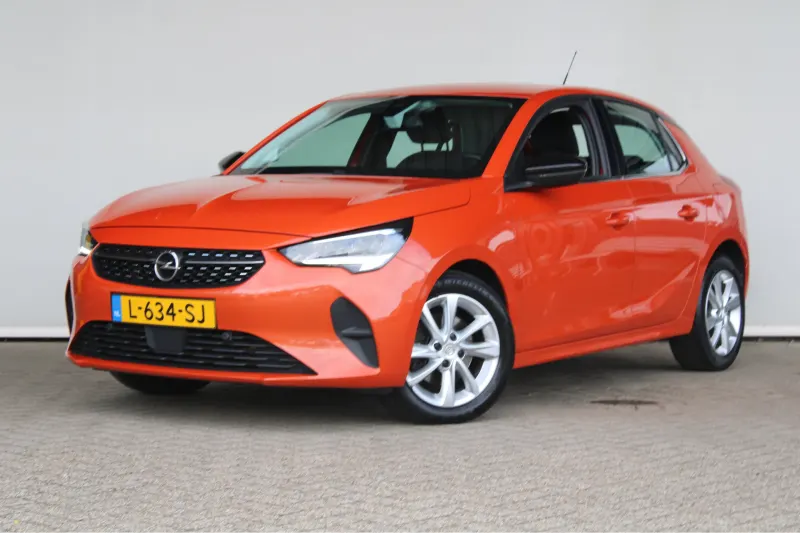Opel Corsa (2021)