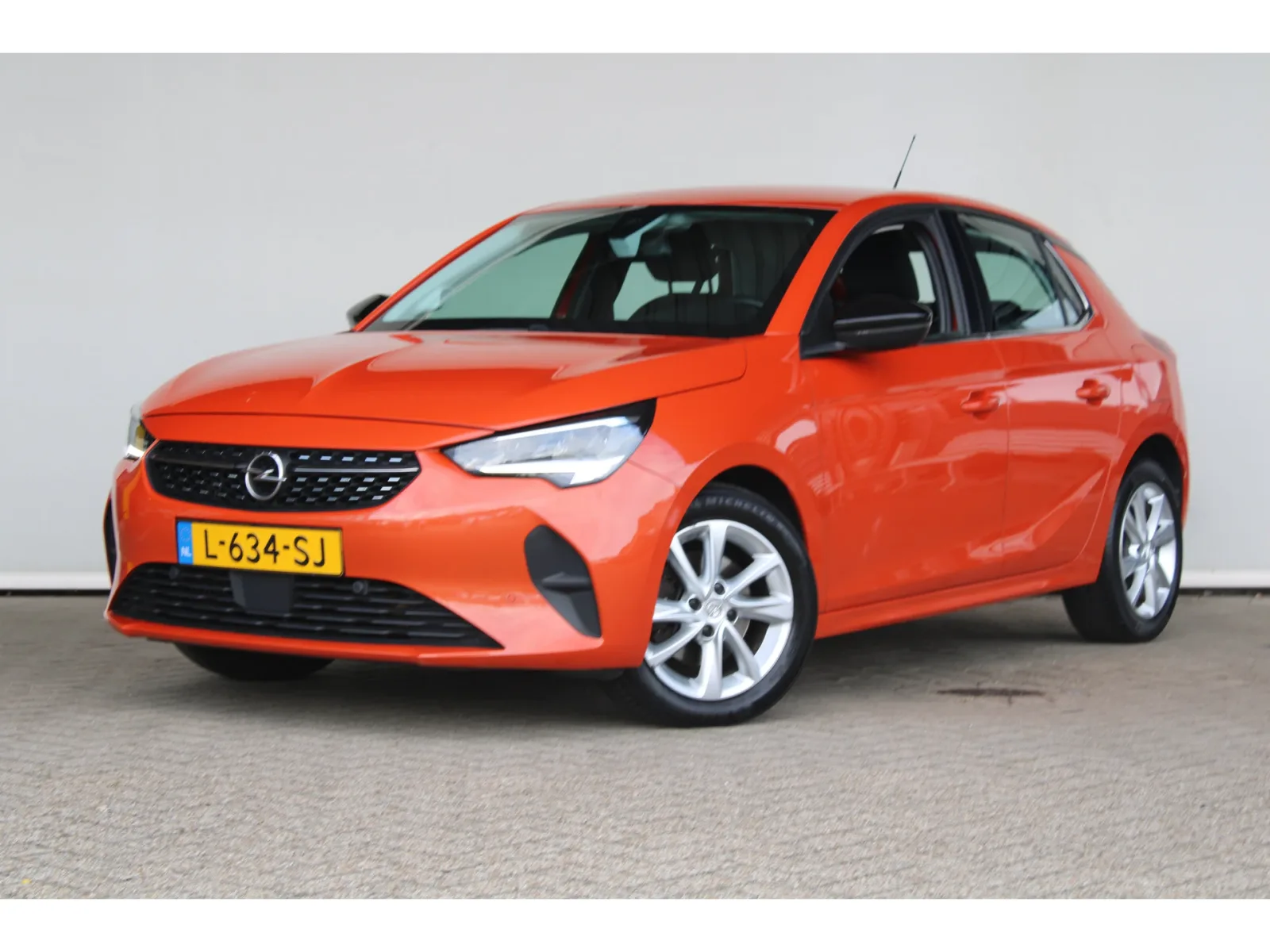 Opel Corsa (2021) — foto 1