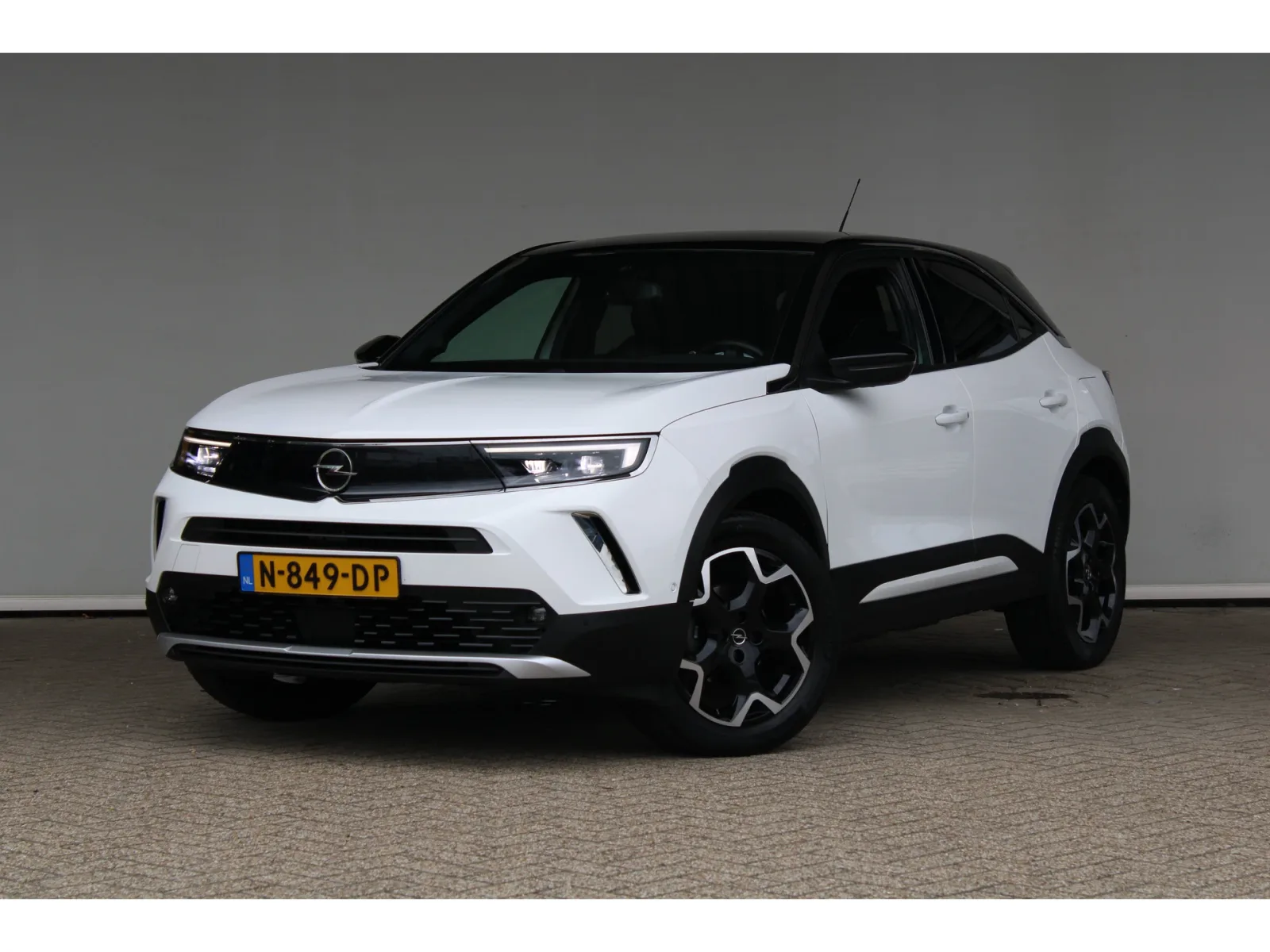 Opel Mokka (2021) — foto 1