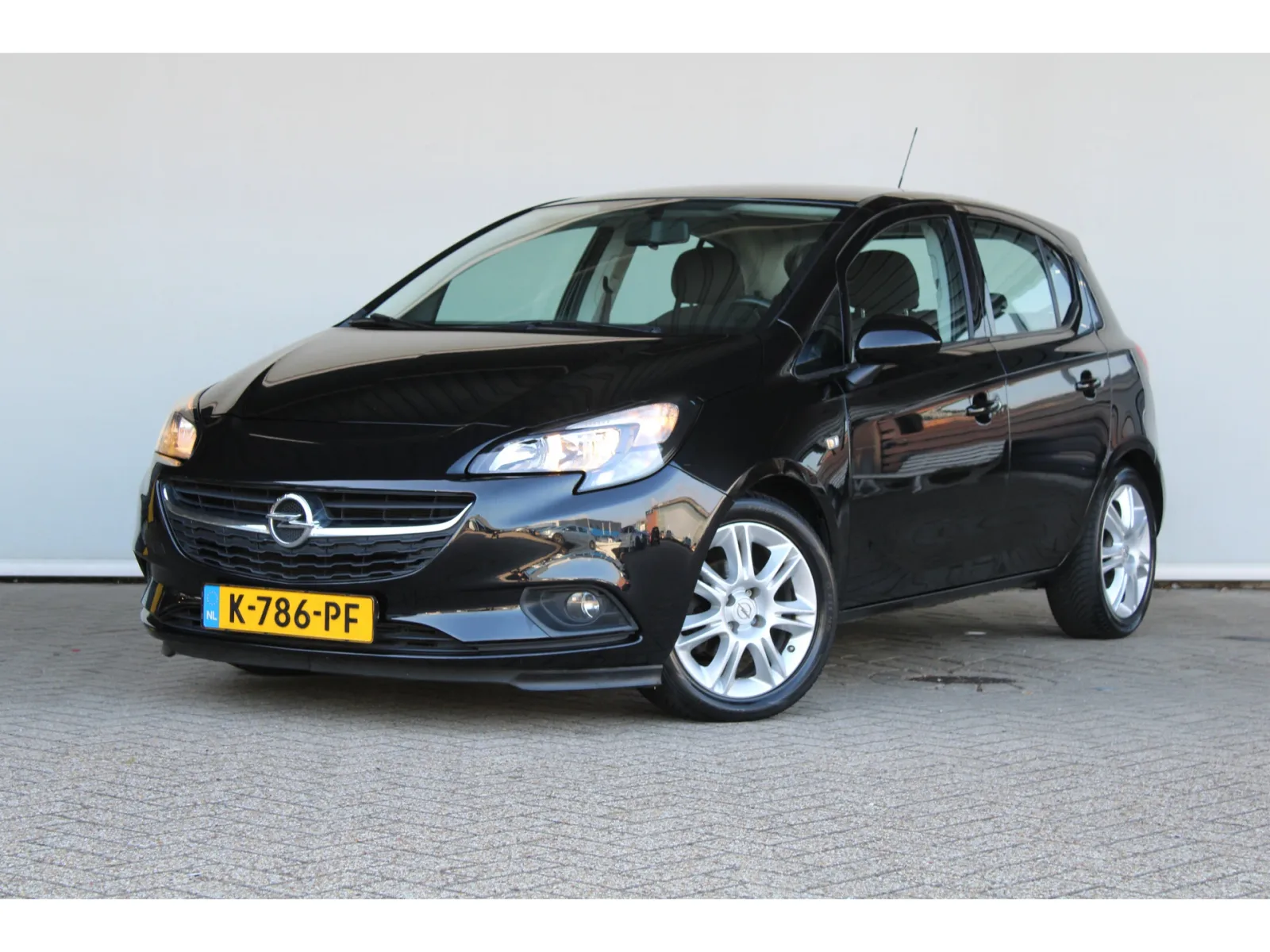Opel Corsa (2019) — foto 1