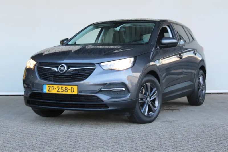 Opel Grandland (2019)