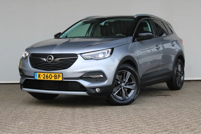 Opel Grandland (2019)
