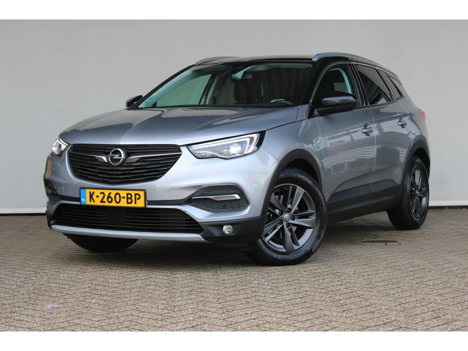Opel Grandland (2019) — foto 1
