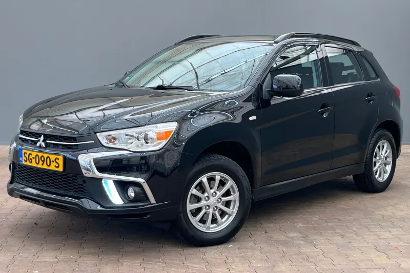 Mitsubishi ASX (2018)