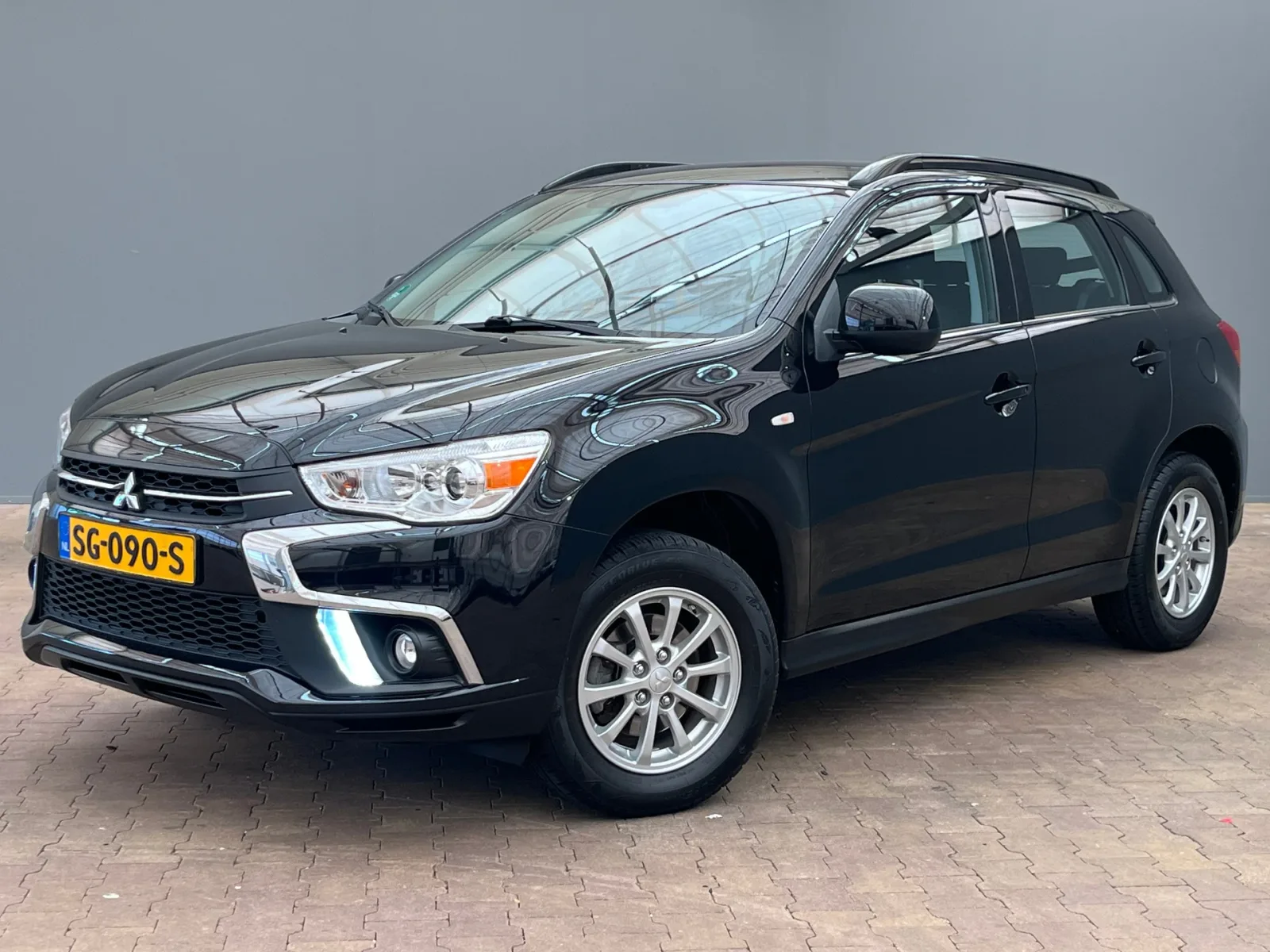 Mitsubishi ASX (2018) — foto 1