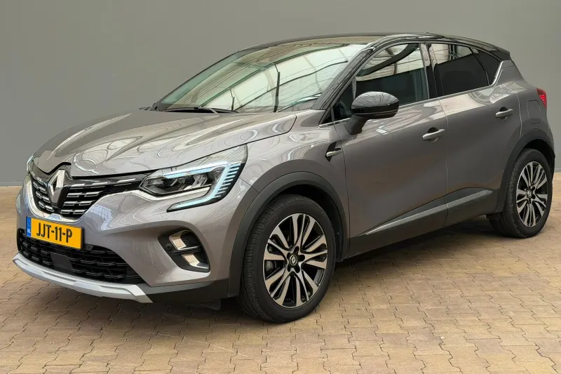 Renault Captur (2022)