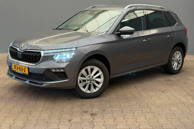 Škoda Kamiq (2025)